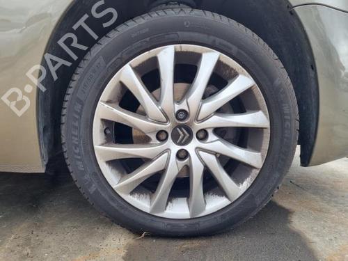 Bakluke lås CITROËN C4 Picasso I MPV (UD_) 1.6 HDi | BP20302682C101 