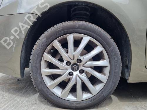 Bakluke lås CITROËN C4 Picasso I MPV (UD_) 1.6 HDi | BP20302682C101 