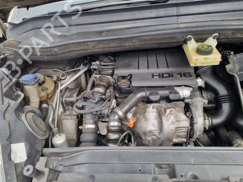 Bakluke lås CITROËN C4 Picasso I MPV (UD_) 1.6 HDi | BP20302682C101 
