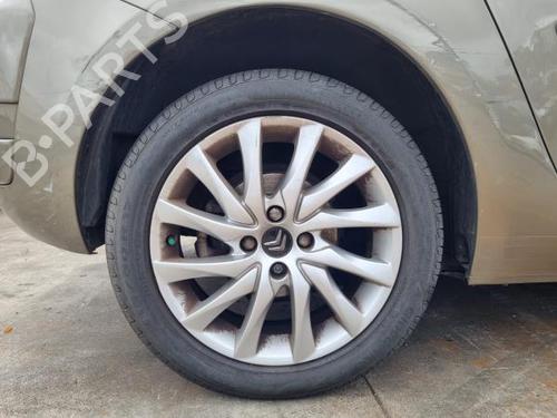 Bakluke lås CITROËN C4 Picasso I MPV (UD_) 1.6 HDi | BP20302682C101 