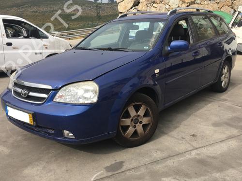 Brugte DAEWOO NUBIRA Wagon (J200) 1.6 (109 hp) 3209709