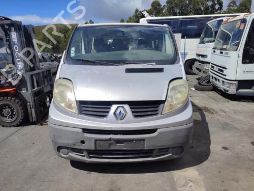 Used Parts RENAULT TRAFIC II Van (FL) 2.0 dCi 115 (FL01, FL0U) (114 hp) 3217984