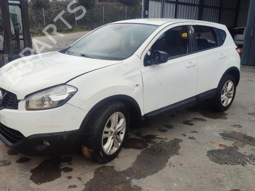 Brugte NISSAN QASHQAI / QASHQAI +2 I (J10, NJ10, JJ10E) 1.5 dCi (106 hp) 3220391