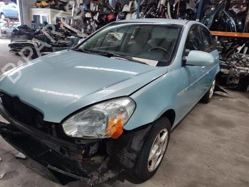Used Parts HYUNDAI ACCENT III Saloon (MC) 1.5 CRDi GLS (110 hp) 3217950