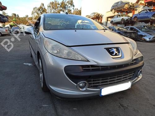 Used Parts PEUGEOT 207 CC (WD_) 1.6 16V Turbo (150 hp) 3207127
