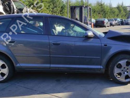 Venstre bak lås AUDI A3 (8P1) 2.0 TDI | BP21789241C100 