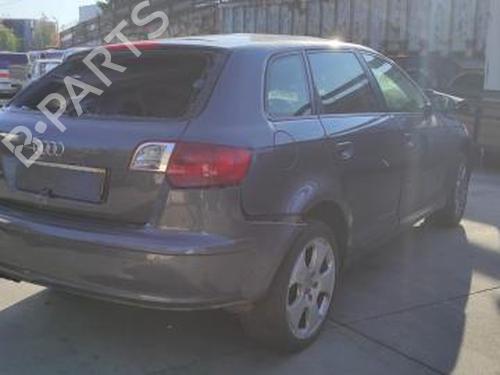 Venstre bak lås AUDI A3 (8P1) 2.0 TDI | BP21789241C100 