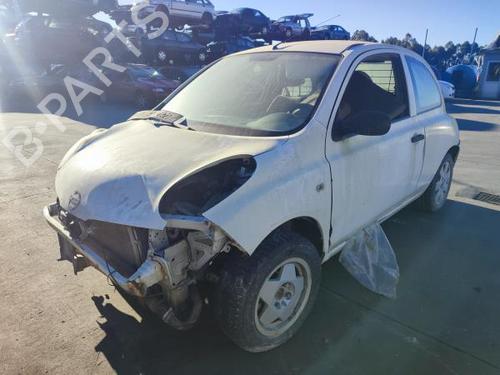 Used Parts NISSAN MICRA III (K12) 1.5 dCi (68 hp) 3218112