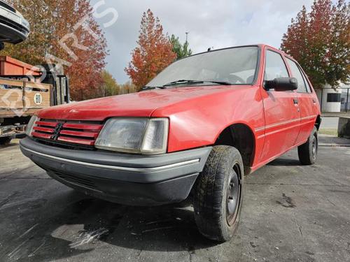 Used Parts PEUGEOT 205 II (20A/C) 1.0 (50 hp) 3217790