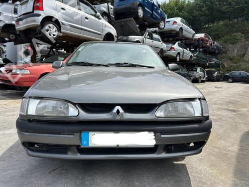 Brugte RENAULT 19 II Chamade (L53_) 1.4 (80 hp) 3219026