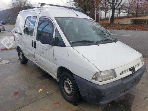 Used Parts PEUGEOT EXPERT (224_) 1.9 D (69 hp) 3211956