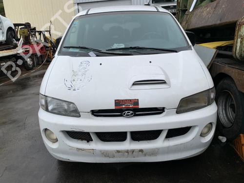 Used Parts HYUNDAI H-1 / STAREX Bus (A1) 2.5 TCi (99 hp) 3209736