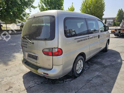 Antenna/Base HYUNDAI H-1 / STAREX Bus (A1) 2.5 TCi | BP27738761C140 
