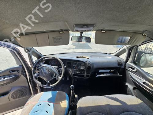 Antenna/Base HYUNDAI H-1 / STAREX Bus (A1) 2.5 TCi | BP27738761C140 