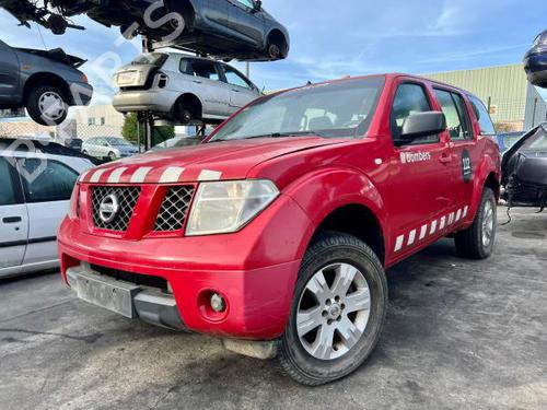 Brugte NISSAN PATHFINDER III (R51) 2.5 dCi (174 hp) 3214335