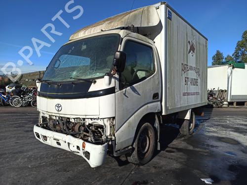 Brukte deler til TOYOTA DYNA Platform/Chassis (KD_, LY_, _Y2_, _U3_, _U4_, _U6_, _U8 2.5 D4d (KDY220_, KDY230_, KDY220R, KDY230R) (88 hp) 3212119