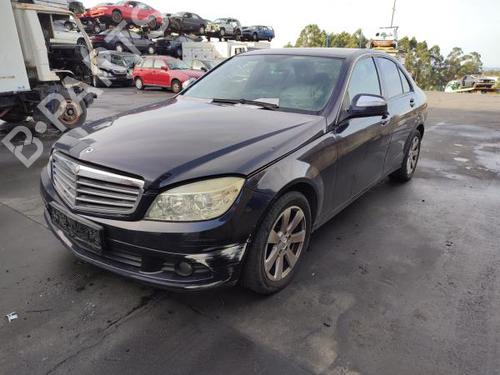 Brugte MERCEDES-BENZ C-CLASS (W204) C 220 CDI (204.002) (170 hp) 3223282
