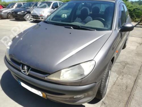 Used Parts PEUGEOT 206 Hatchback (2A/C) 1.1 (54 hp) 3211537