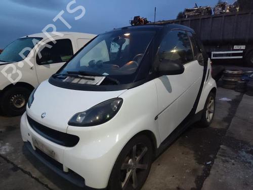 Brukte deler til SMART FORTWO Cabrio (451) 0.8 CDi (451.400) (45 hp) 3220078