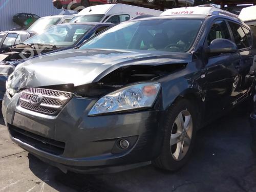 Brugte KIA CEE'D SW (ED) 1.4 (109 hp) 3211434