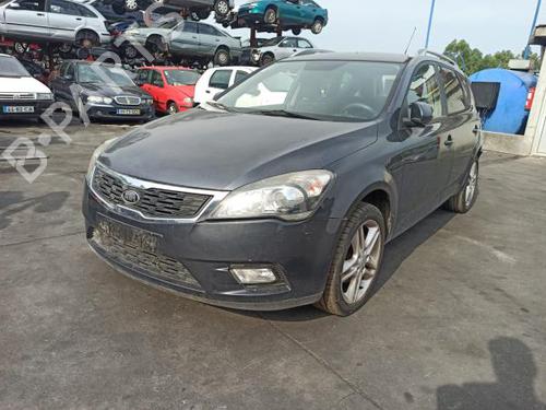 Brugte KIA CEE'D SW (ED) 1.6 CRDi 90 (90 hp) 3215122