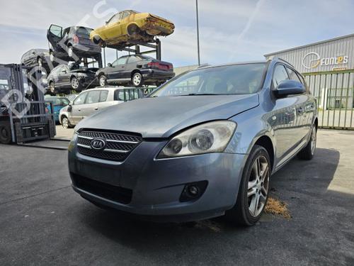 Brugte KIA CEE'D SW (ED) 1.6 CRDi 115 (115 hp) 3223308