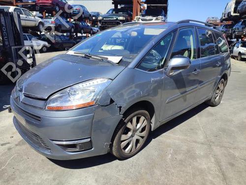 Brugte CITROËN C4 Grand Picasso I (UA_) 1.6 HDi (109 hp) 3219296