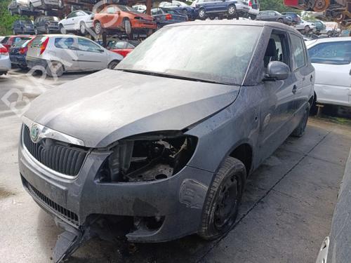 Brugte SKODA FABIA II (542) 1.4 TDI (80 hp) 3220672