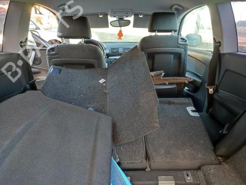 Sprinklervæskepumpe BMW 1 (E81) 118 d | BP16307311E24 