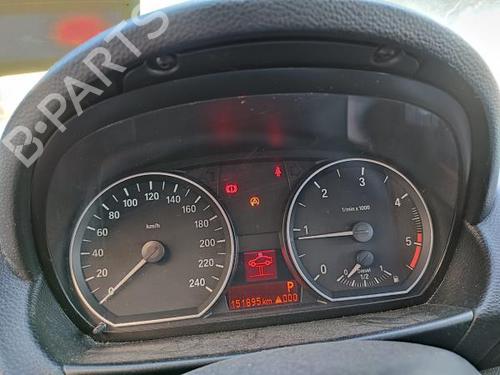 Sprinklervæskepumpe BMW 1 (E81) 118 d | BP16307311E24 