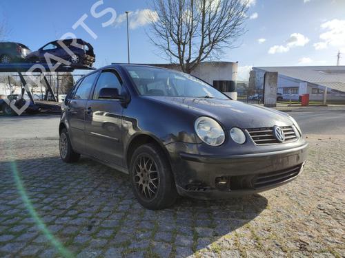 Bakluke lås VW POLO IV (9N_, 9A_) 1.2 12V | BP29885577C101 