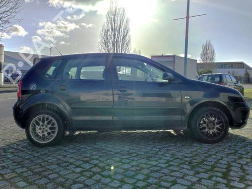 Bakluke lås VW POLO IV (9N_, 9A_) 1.2 12V | BP29885577C101 
