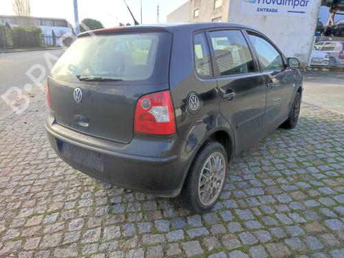 Bakluke lås VW POLO IV (9N_, 9A_) 1.2 12V | BP29885577C101 