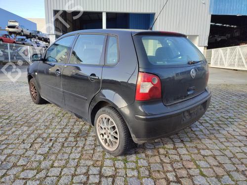 Bakluke lås VW POLO IV (9N_, 9A_) 1.2 12V | BP29885577C101 