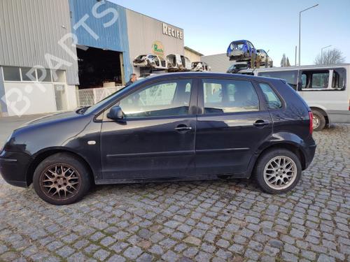 Bakluke lås VW POLO IV (9N_, 9A_) 1.2 12V | BP29885577C101 