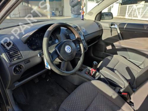 Bakluke lås VW POLO IV (9N_, 9A_) 1.2 12V | BP29885577C101 