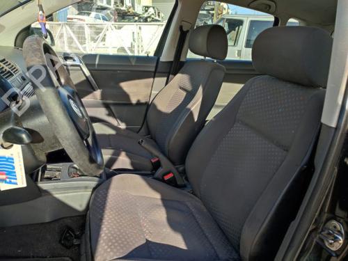 Bakluke lås VW POLO IV (9N_, 9A_) 1.2 12V | BP29885577C101 