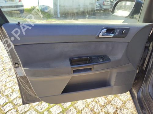 Bakluke lås VW POLO IV (9N_, 9A_) 1.2 12V | BP29885577C101 