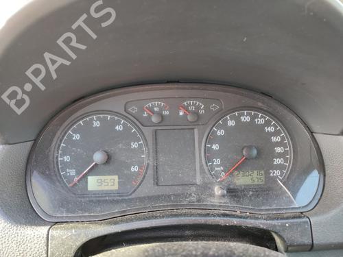 Bakluke lås VW POLO IV (9N_, 9A_) 1.2 12V | BP29885577C101 