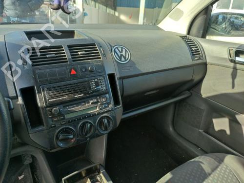 Bakluke lås VW POLO IV (9N_, 9A_) 1.2 12V | BP29885577C101 