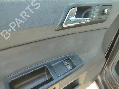 Bakluke lås VW POLO IV (9N_, 9A_) 1.2 12V | BP29885577C101 