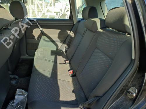 Bakluke lås VW POLO IV (9N_, 9A_) 1.2 12V | BP29885577C101 