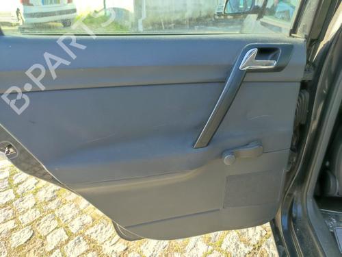 Bakluke lås VW POLO IV (9N_, 9A_) 1.2 12V | BP29885577C101 