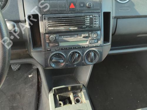 Bakluke lås VW POLO IV (9N_, 9A_) 1.2 12V | BP29885577C101 