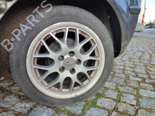 Bakluke lås VW POLO IV (9N_, 9A_) 1.2 12V | BP29885577C101 