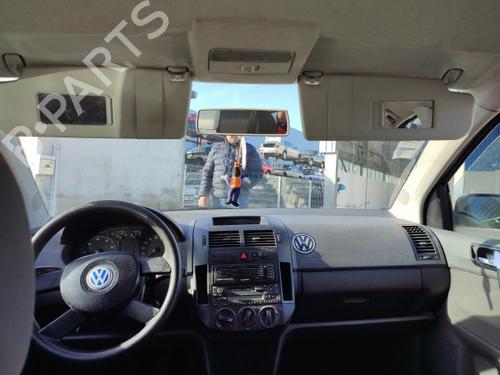 Bakluke lås VW POLO IV (9N_, 9A_) 1.2 12V | BP29885577C101 