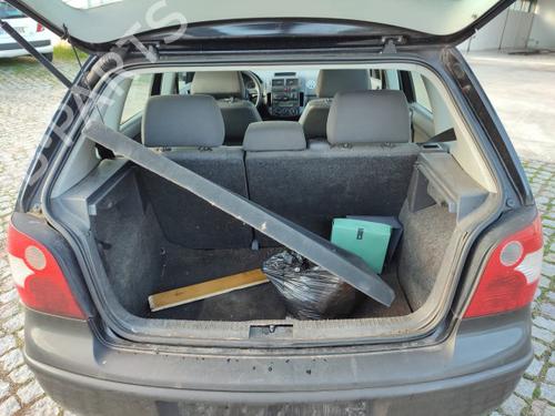 Bakluke lås VW POLO IV (9N_, 9A_) 1.2 12V | BP29885577C101 