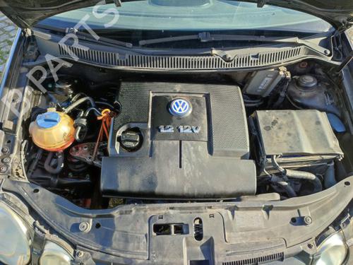 Bakluke lås VW POLO IV (9N_, 9A_) 1.2 12V | BP29885577C101 