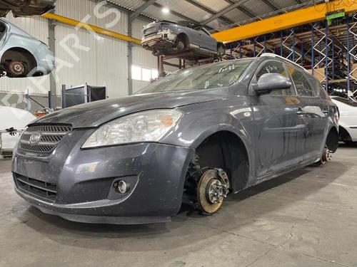 Brugte KIA CEE'D SW (ED) 2.0 CRDi 140 (140 hp) 3212880