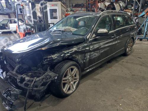 Brugte MERCEDES-BENZ C-CLASS T-Model (S204) C 220 CDI (204.208) (170 hp) 3223352